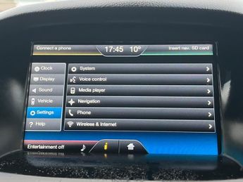 Ford Focus 1.0T EcoBoost Zetec Euro 6 (s/s) 5dr
