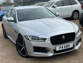 Jaguar XE 2.0d R-Sport Euro 6 (s/s) 4dr
