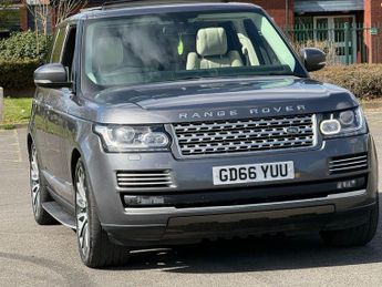 Land Rover Range Rover 3.0 TD V6 Vogue SE Auto 4WD Euro 6 (s/s) 5dr