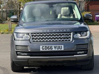 Land Rover Range Rover 3.0 TD V6 Vogue SE Auto 4WD Euro 6 (s/s) 5dr
