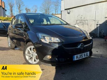 Vauxhall Corsa 1.2i Excite Euro 6 5dr (a/c)