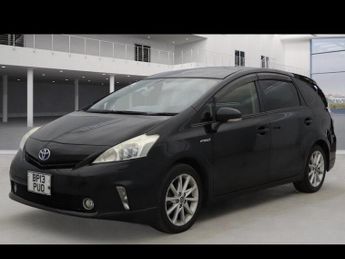 Toyota Prius 1.5 CVT 4dr