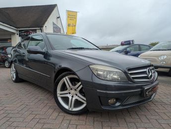 Mercedes CLC 2.1 CLC220 CDI Sport Coupe 3dr Diesel Auto Euro 4 (150 ps)
