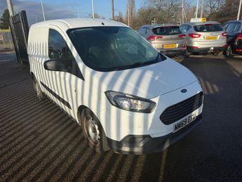 Ford Transit 1.0 EcoBoost Leader L1 Euro 6 4dr