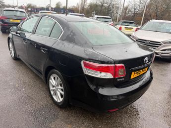 Toyota Avensis 1.8 V-Matic TR Euro 4 4dr