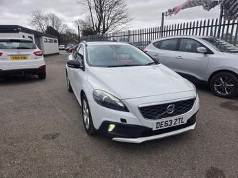 Volvo V40 1.6 D2 Lux Powershift Euro 5 (s/s) 5dr
