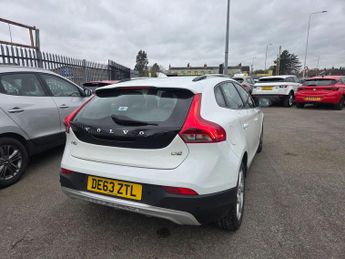 Volvo V40 Cross Country 1.6 D2 Lux Powershift Euro 5 (s/s) 5dr