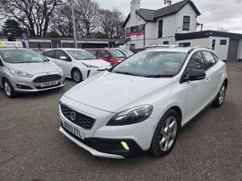 Volvo V40 Cross Country 1.6 D2 Lux Powershift Euro 5 (s/s) 5dr