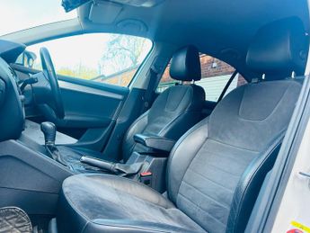 Skoda Octavia 1.4 TSI Elegance DSG Euro 5 (s/s) 5dr