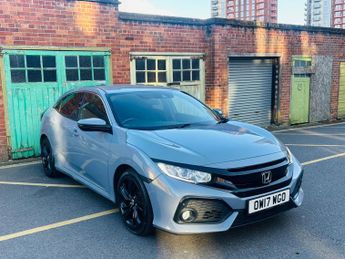 Honda Civic 1.0 VTEC Turbo SR CVT Euro 6 (s/s) 5dr