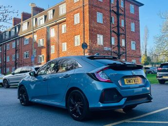 Honda Civic 1.0 VTEC Turbo SR CVT Euro 6 (s/s) 5dr