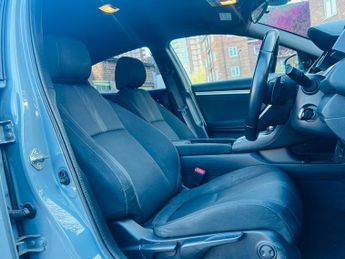Honda Civic 1.0 VTEC Turbo SR CVT Euro 6 (s/s) 5dr