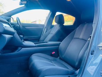 Honda Civic 1.0 VTEC Turbo SR CVT Euro 6 (s/s) 5dr