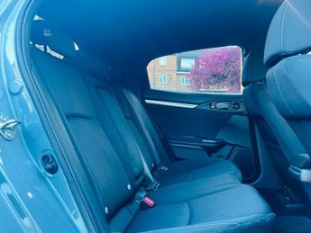 Honda Civic 1.0 VTEC Turbo SR CVT Euro 6 (s/s) 5dr