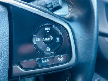 Honda Civic 1.0 VTEC Turbo SR CVT Euro 6 (s/s) 5dr