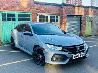 Honda Civic 1.0 VTEC Turbo SR CVT Euro 6 (s/s) 5dr