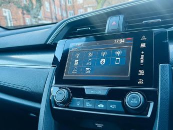 Honda Civic 1.0 VTEC Turbo SR CVT Euro 6 (s/s) 5dr