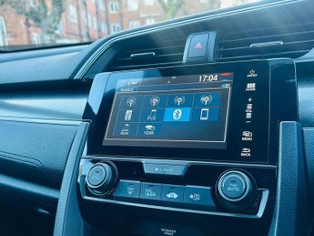 Honda Civic 1.0 VTEC Turbo SR CVT Euro 6 (s/s) 5dr