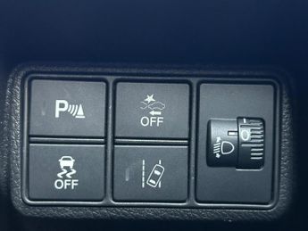 Honda Civic 1.0 VTEC Turbo SR CVT Euro 6 (s/s) 5dr