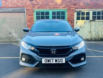 Honda Civic 1.0 VTEC Turbo SR CVT Euro 6 (s/s) 5dr
