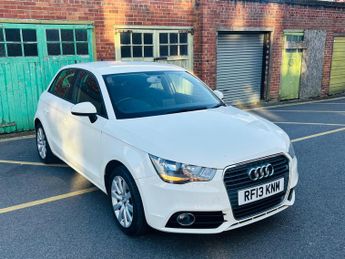 Audi A1 1.4 TFSI Sport Sportback S Tronic Euro 5 (s/s) 5dr