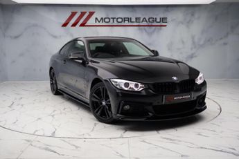 BMW 420 2.0 420d M Sport Auto xDrive Euro 6 (s/s) 2dr