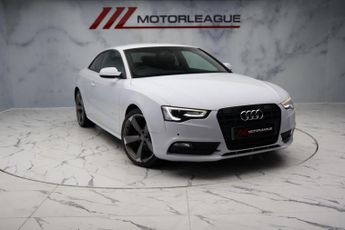 Audi A5 2.0 TDI Black Edition Multitronic Euro 5 (s/s) 2dr
