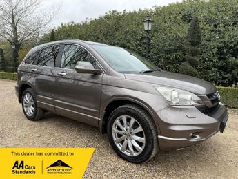 Honda CR-V 2.0 i-VTEC EX 4WD Euro 5 5dr
