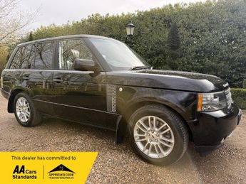 Land Rover Range Rover 3.6 TD V8 Vogue Auto 4WD Euro 4 5dr
