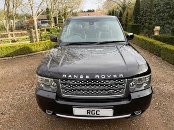 Land Rover Range Rover 3.6 TD V8 Vogue Auto 4WD Euro 4 5dr