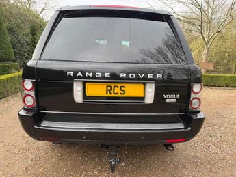 Land Rover Range Rover 3.6 TD V8 Vogue Auto 4WD Euro 4 5dr