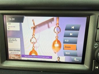 Land Rover Range Rover 3.6 TD V8 Vogue Auto 4WD Euro 4 5dr