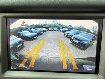 Land Rover Range Rover 3.6 TD V8 Vogue Auto 4WD Euro 4 5dr