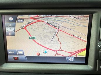 Land Rover Range Rover 3.6 TD V8 Vogue Auto 4WD Euro 4 5dr