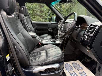 Land Rover Range Rover 3.6 TD V8 Vogue Auto 4WD Euro 4 5dr