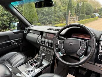 Land Rover Range Rover 3.6 TD V8 Vogue Auto 4WD Euro 4 5dr