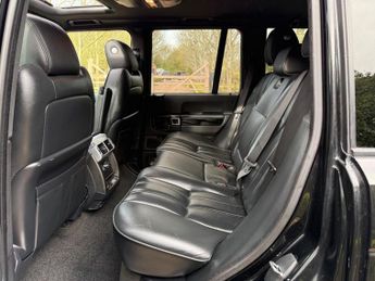 Land Rover Range Rover 3.6 TD V8 Vogue Auto 4WD Euro 4 5dr