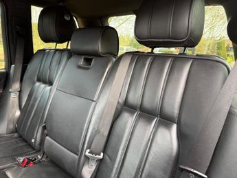 Land Rover Range Rover 3.6 TD V8 Vogue Auto 4WD Euro 4 5dr