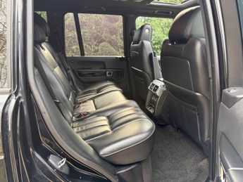 Land Rover Range Rover 3.6 TD V8 Vogue Auto 4WD Euro 4 5dr