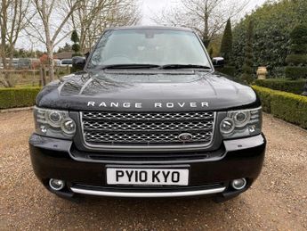 Land Rover Range Rover 3.6 TD V8 Vogue Auto 4WD Euro 4 5dr