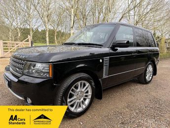 Land Rover Range Rover 3.6 TD V8 Vogue Auto 4WD Euro 4 5dr