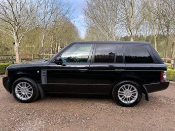Land Rover Range Rover 3.6 TD V8 Vogue Auto 4WD Euro 4 5dr