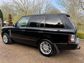 Land Rover Range Rover 3.6 TD V8 Vogue Auto 4WD Euro 4 5dr