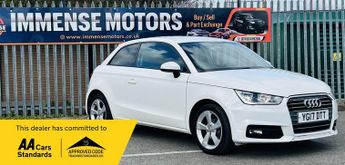 Audi A1 1.0 TFSI Sport Euro 6 (s/s) 3dr