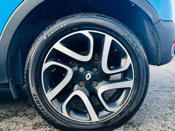 Renault Captur 1.5 dCi ENERGY Dynamique S Nav Auto Euro 6 (s/s) 5dr