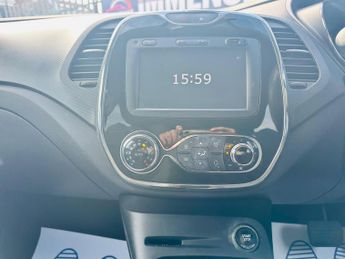 Renault Captur 1.5 dCi ENERGY Dynamique S Nav Auto Euro 6 (s/s) 5dr