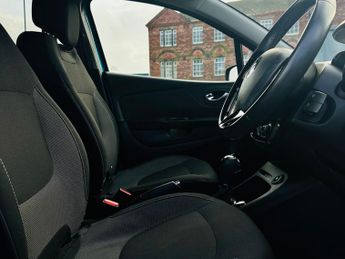 Renault Captur 1.5 dCi ENERGY Dynamique S Nav Auto Euro 6 (s/s) 5dr