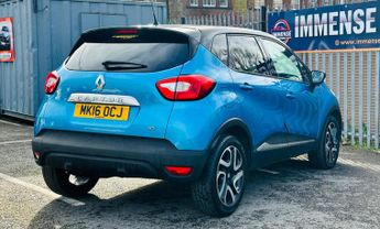 Renault Captur 1.5 dCi ENERGY Dynamique S Nav Auto Euro 6 (s/s) 5dr