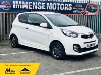 Kia Picanto 1.0 VR7 Euro 5 3dr