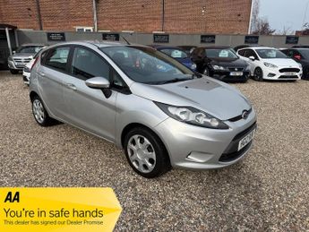Ford Fiesta 1.4 TDCi DPF Edge 5dr